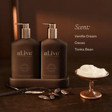 Load image into Gallery viewer, Al.ive Limited - Body Transformative Wash &amp; Lotion Duo Set