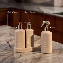 Load image into Gallery viewer, Al.ive Bronze Edition - Stone Kitchen Trio Set