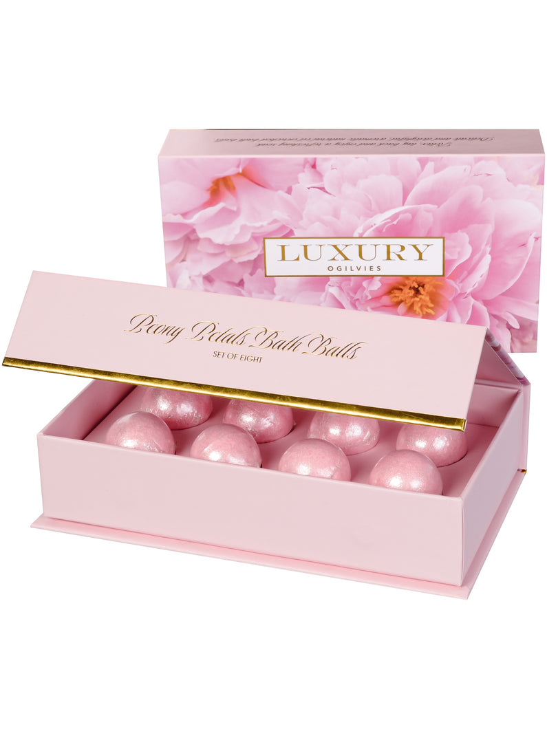 Bath Balls / Set of 8