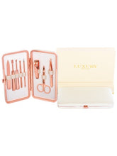 Load image into Gallery viewer, Manicure Set / 8 Piece