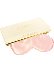 Luxe Silk Sleep Mask