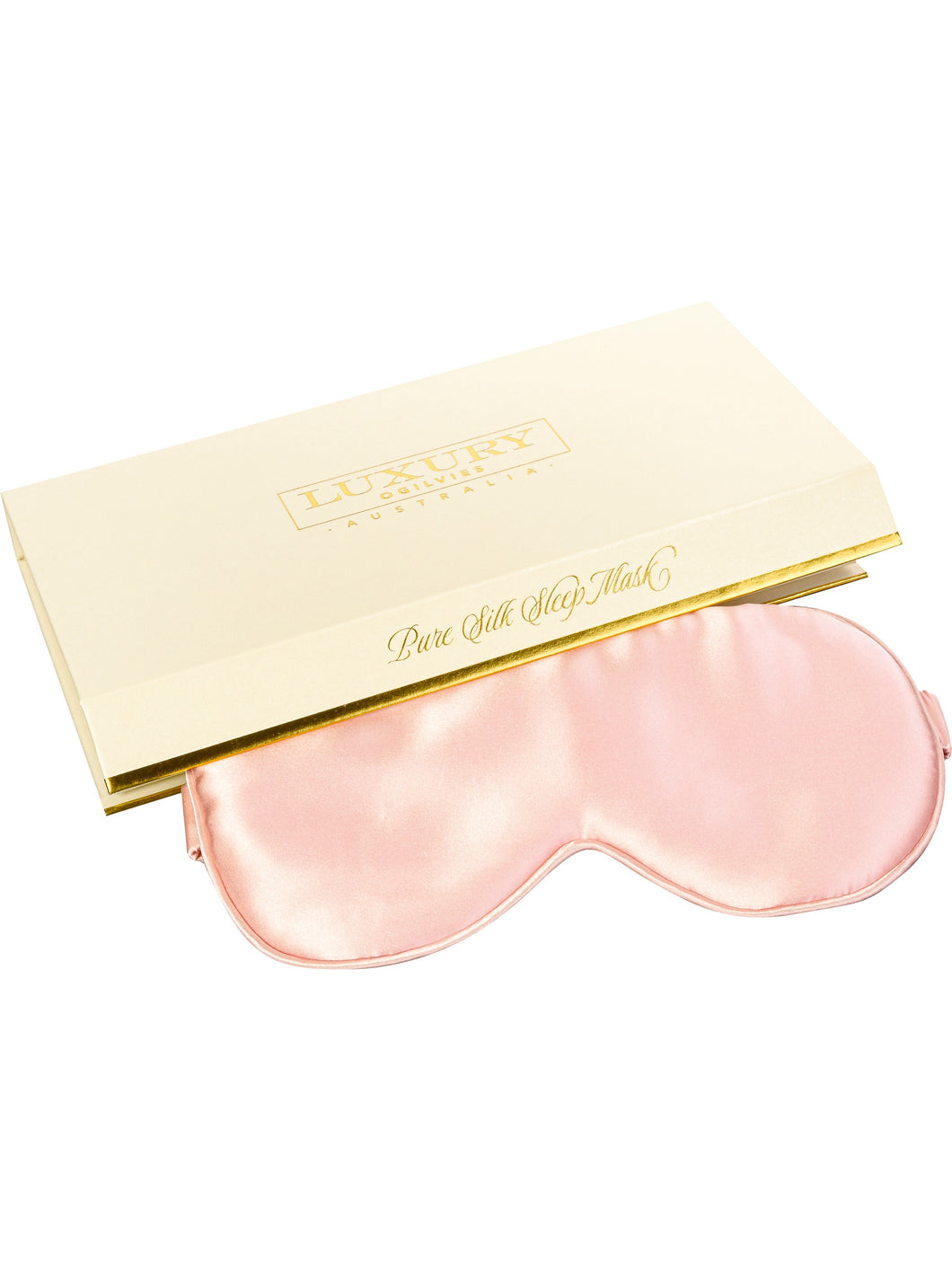 Luxe Silk Sleep Mask