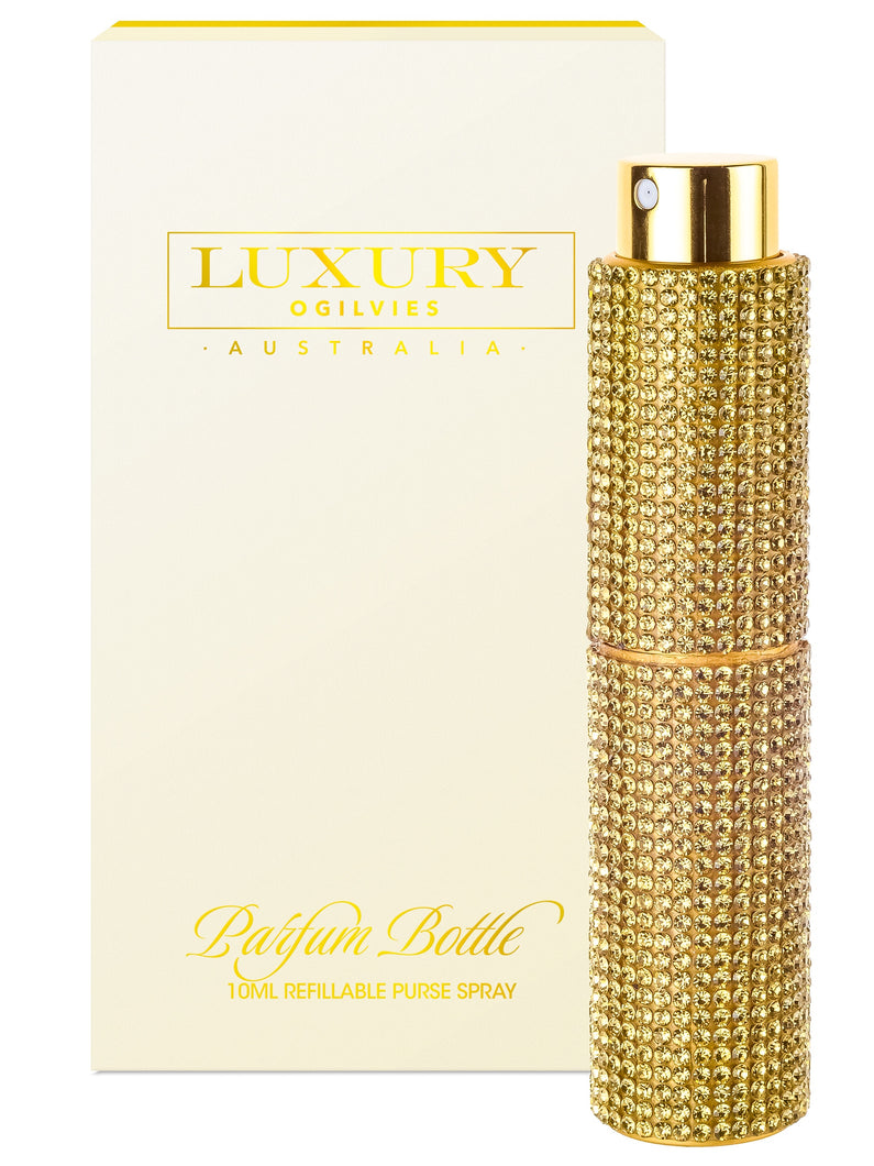 Parfum Bottle