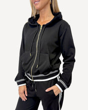 Load image into Gallery viewer, Oliver Zip Hoodie
