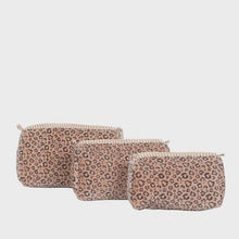Load image into Gallery viewer, Parisian Cool Set of 3 Pouches