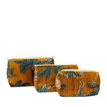 Load image into Gallery viewer, Parisian Cool Set of 3 Pouches