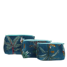 Load image into Gallery viewer, Parisian Cool Set of 3 Pouches