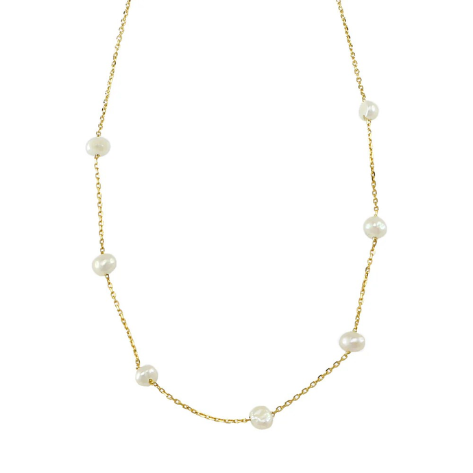 Freshwater Pearl Necklace