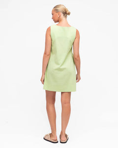 Lucinda Mini Shift Dress