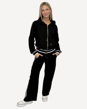 Load image into Gallery viewer, Pammy Stripe Sweatpant
