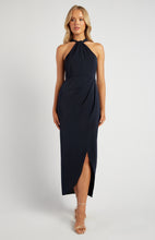 Load image into Gallery viewer, Peppi Satin Midi Dress
