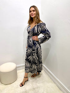 Palmer Midi Dress