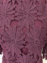 Load image into Gallery viewer, Chloé Guipure Lace Skirt