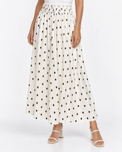 Load image into Gallery viewer, Brigitte Polka Dot Skirt