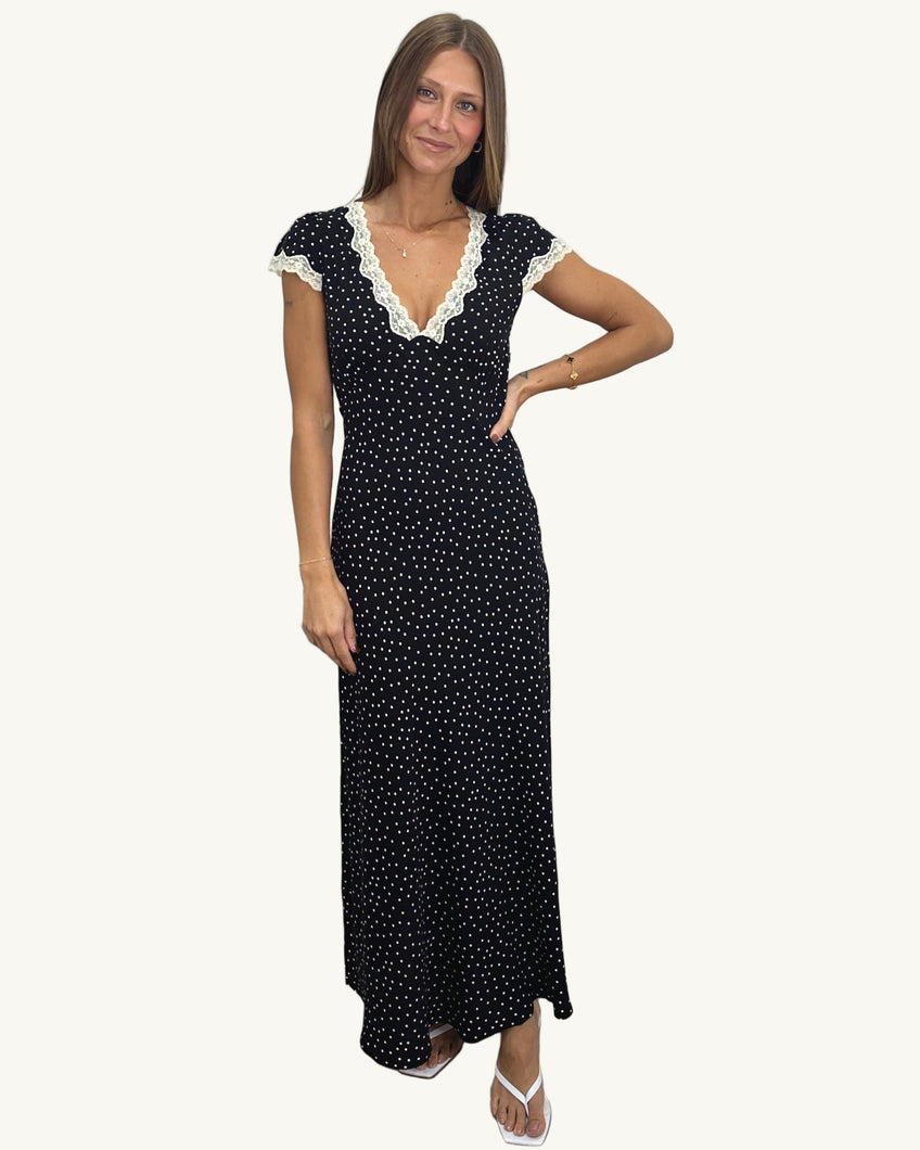 Whistles Midi Dress