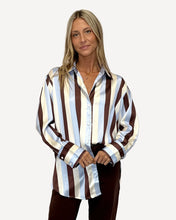 Load image into Gallery viewer, Portofino Stripe Shirt