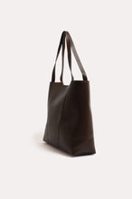 Load image into Gallery viewer, Quinn Simple Panelled Tote