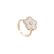 Load image into Gallery viewer, Lotus Flower Ring