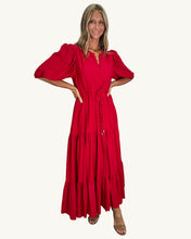 Load image into Gallery viewer, December Midi Dress