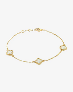 Reign Bracelet Gold