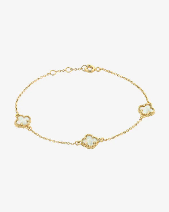 Reign Bracelet Gold