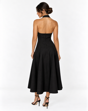 Load image into Gallery viewer, Remi Halter Dress