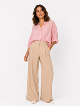 Load image into Gallery viewer, Renata Shirt - Pale Pink