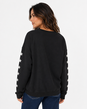 Load image into Gallery viewer, Rock Star Sweater Top