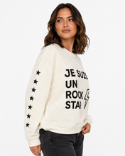 Load image into Gallery viewer, Rock Star Sweater Top