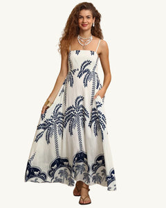 Romola Maxi Dress