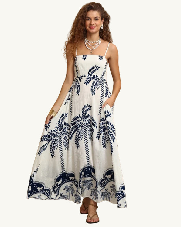 Romola Maxi Dress