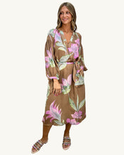 Load image into Gallery viewer, Ubud Midi Dress