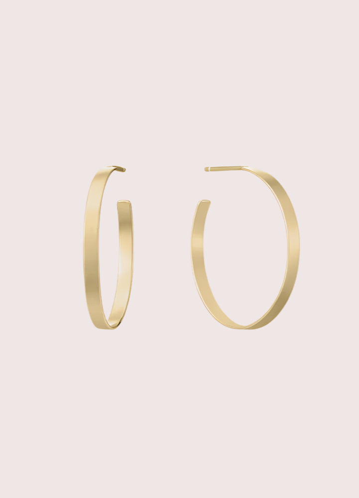 Jolie & Deen Zinnia SS Hoops