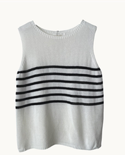 Load image into Gallery viewer, Monaco Stripe Tank