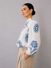 Load image into Gallery viewer, Santorini Blouse