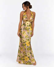 Load image into Gallery viewer, Burst Of Bliss Maxi Dress