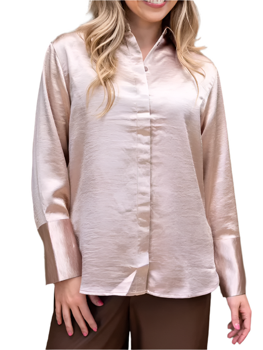 Miffy Satin Shirt