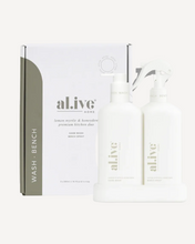 Load image into Gallery viewer, Alive Body Kitchen Duo 300ml Set