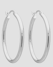 Load image into Gallery viewer, Erika Hoop Earrings