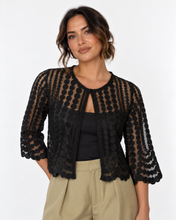 Load image into Gallery viewer, Selena Lace Bolero