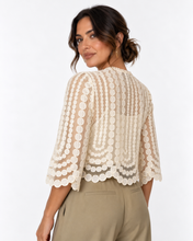 Load image into Gallery viewer, Selena Lace Bolero