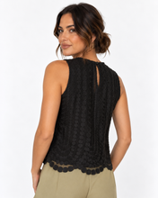 Load image into Gallery viewer, Selena Tulle Top