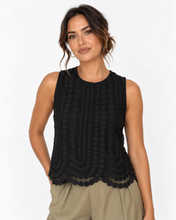 Load image into Gallery viewer, Selena Tulle Top