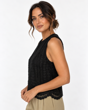 Load image into Gallery viewer, Selena Tulle Top