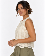 Load image into Gallery viewer, Selena Tulle Top