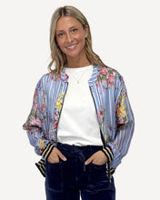 Load image into Gallery viewer, Dolci Silk Bomber