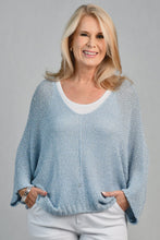 Load image into Gallery viewer, Shimmer Knit Top