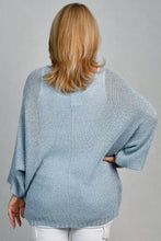 Load image into Gallery viewer, Shimmer Knit Top