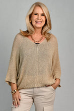 Load image into Gallery viewer, Shimmer Knit Top