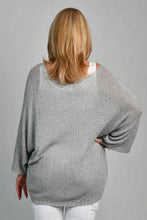 Load image into Gallery viewer, Shimmer Knit Top